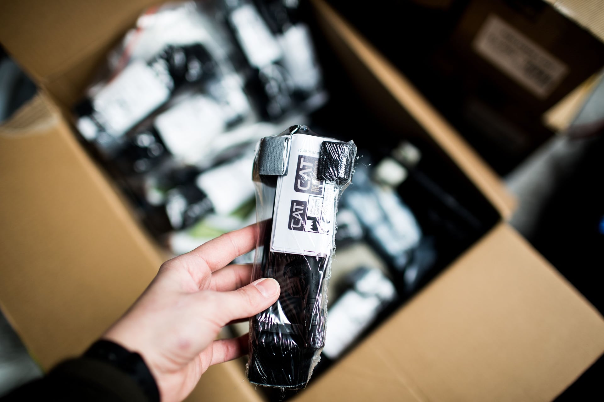 Поможем вместе! Госпитальеры срочно собирают деньги на 10 тысяч турникетов для раненых