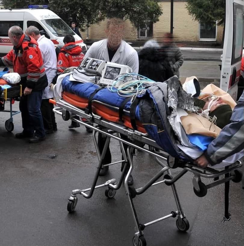 Волонтери просять про допомогу: це дуже терміново і необхідно