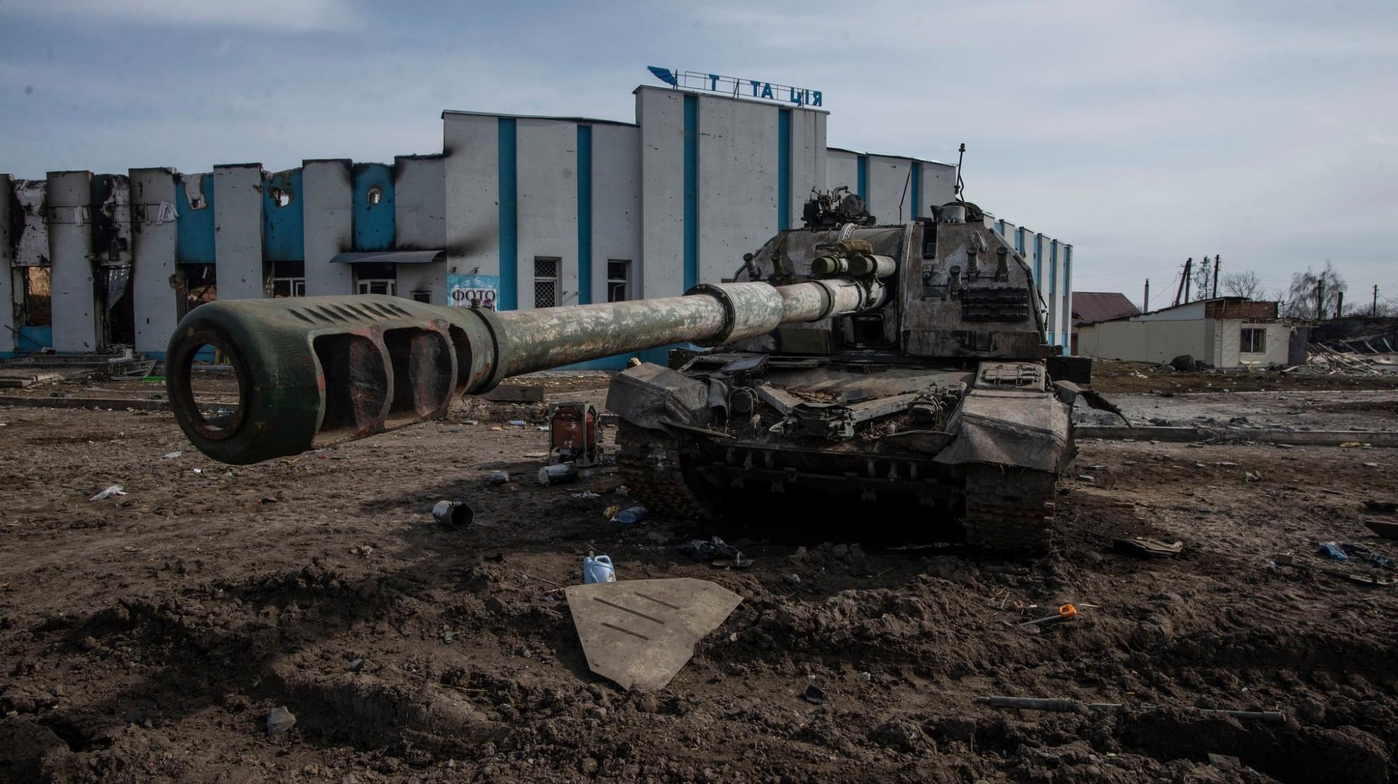 ЗСУ звільнили Тростянець від окупантів: як зараз виглядає місто (фото)