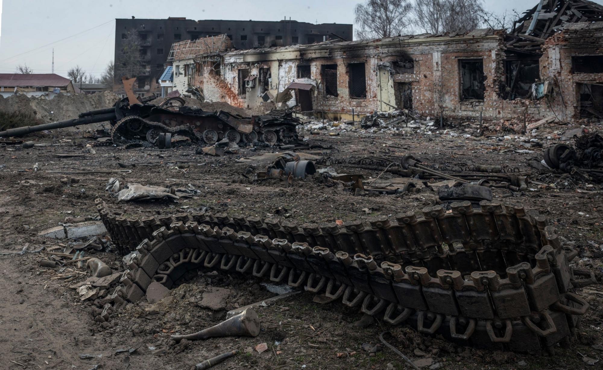 ЗСУ звільнили Тростянець від окупантів: як зараз виглядає місто (фото)