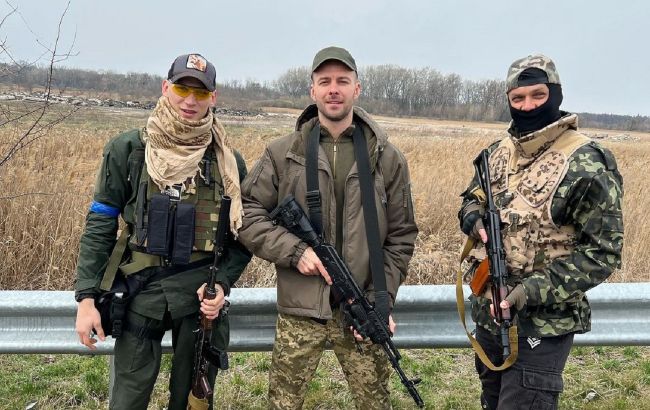 Макс Барских пошутил о мобилизации во время концерта: как отреагировали украинцы
