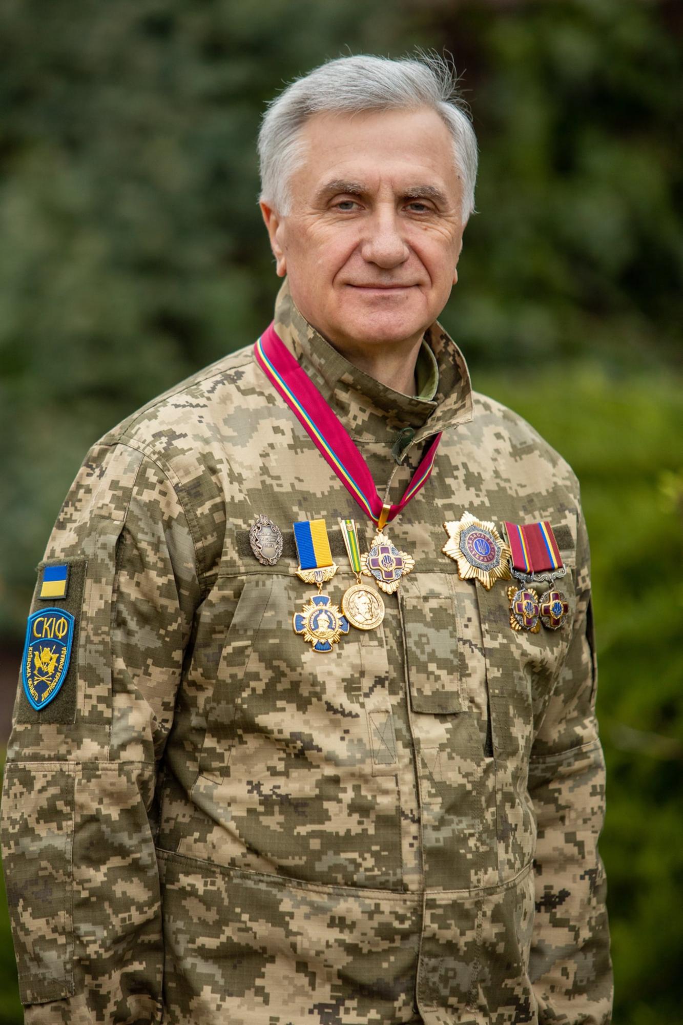 Ректор Київського університету ім. Грінченка помер від вогнепального поранення: подробиці