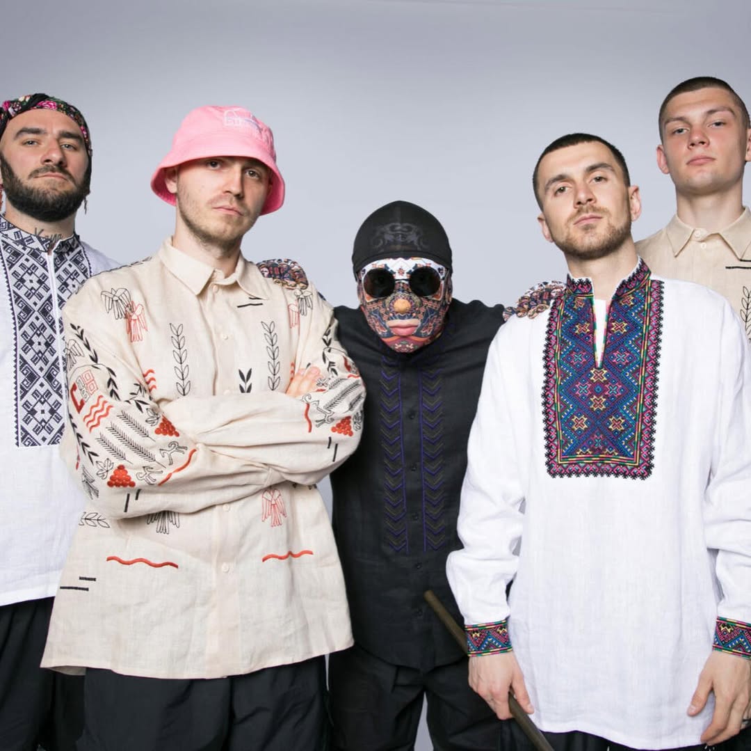 Kalush Orchestra оправдались после скандала с отказом поддержать сбор средств для ВСУ
