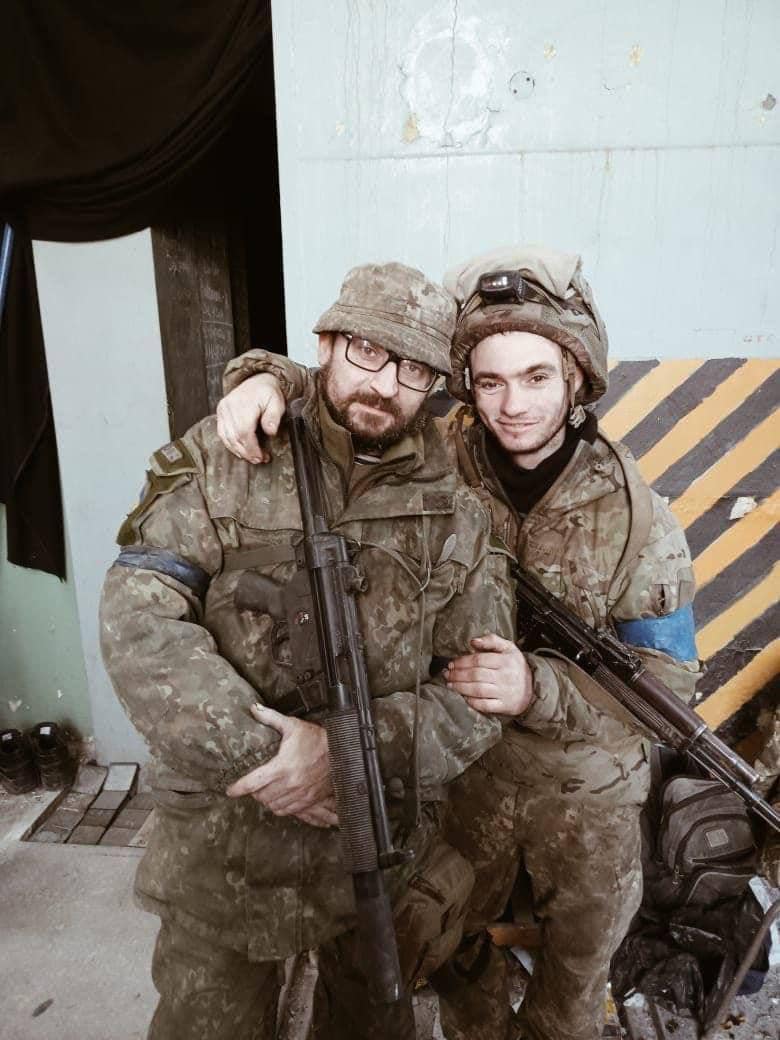 Ці воїни були з початку до кінця. На "Азовсталі" загинули двоє героїв
