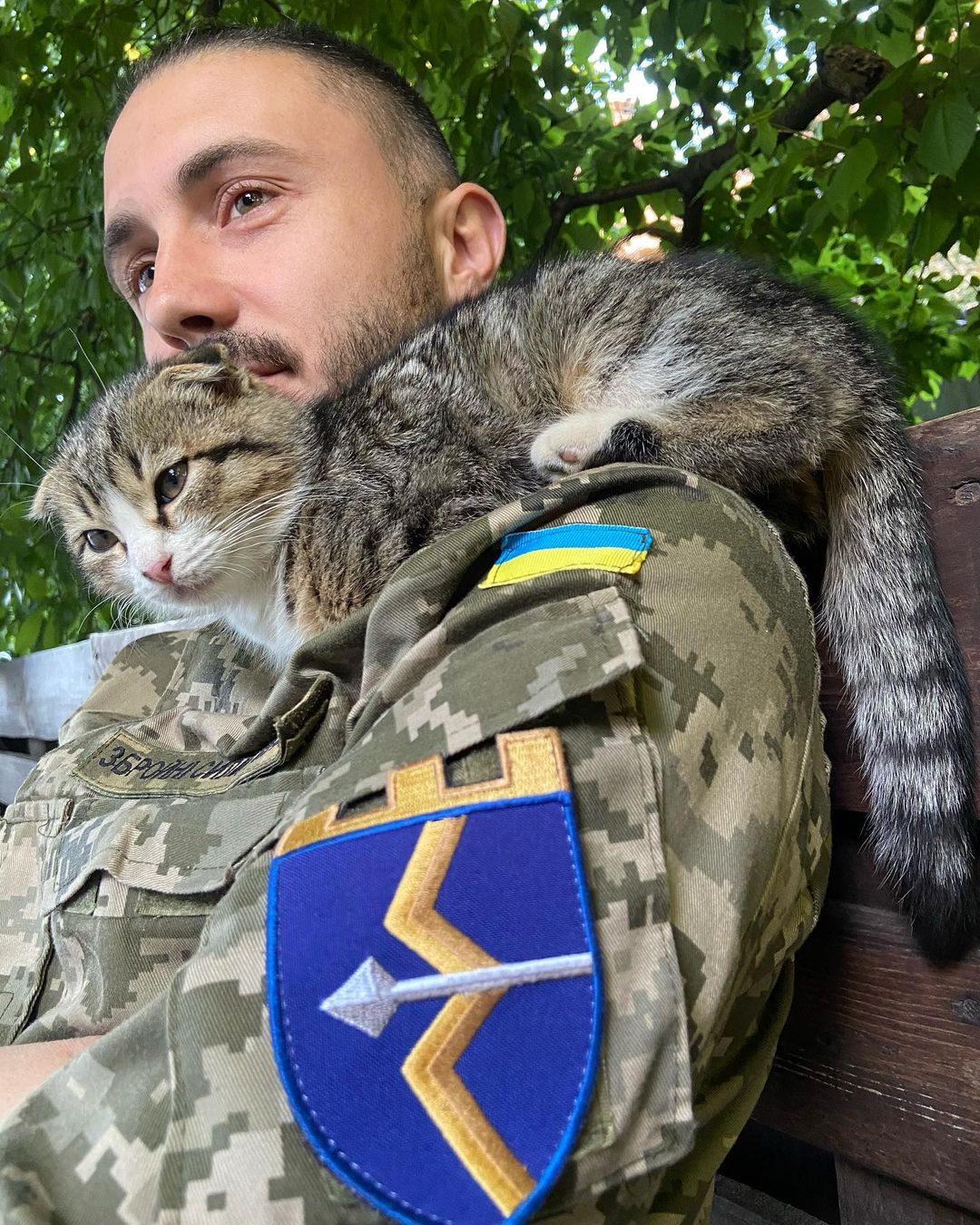 Тарас Тополя розповів про моторошний день народження: "не думав, що доведеться таке робити"