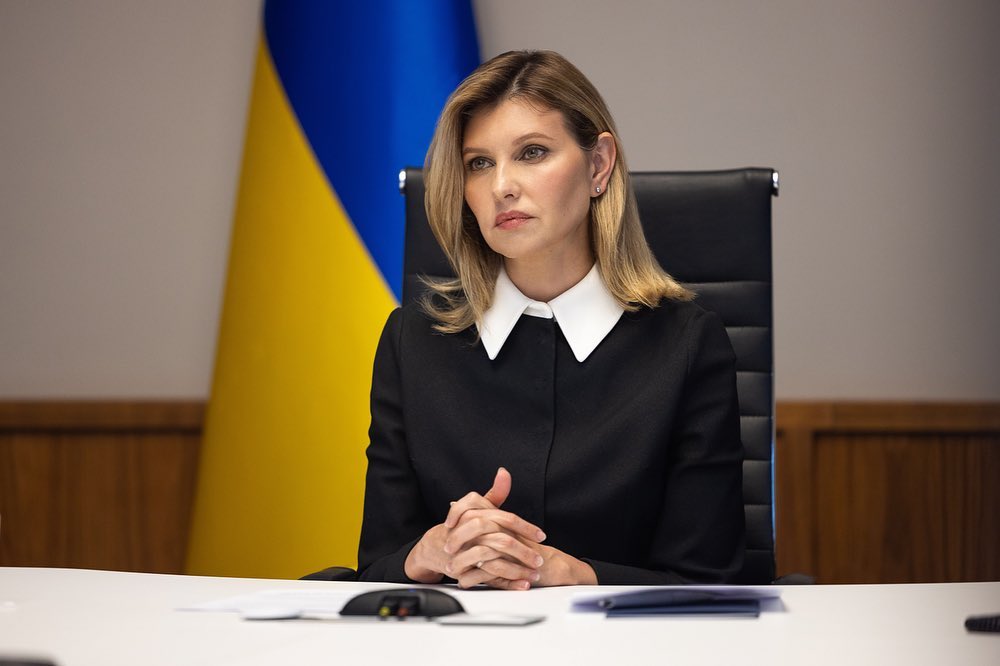 Какая ваша суперсила? Зеленская на весь мир рассказала про украинских женщин