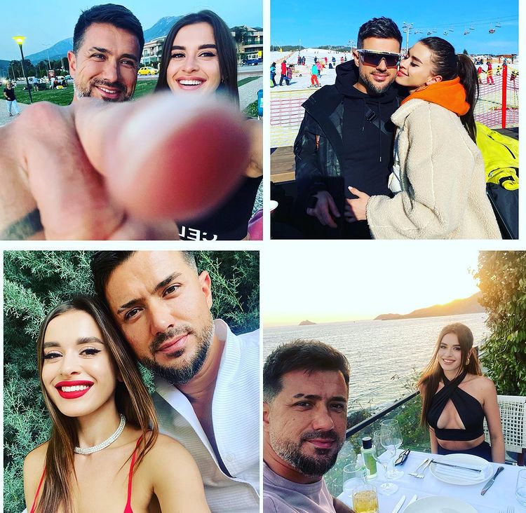 Экс-муж Ани Лорак забрал у нее дочь. Мурат показал фото с повзрослевшей Софией