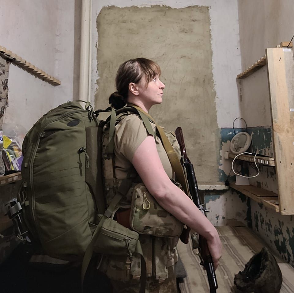"Спасла сотни жизней". На фронте погибла боевой медик Дарья Филипьева "Молния"