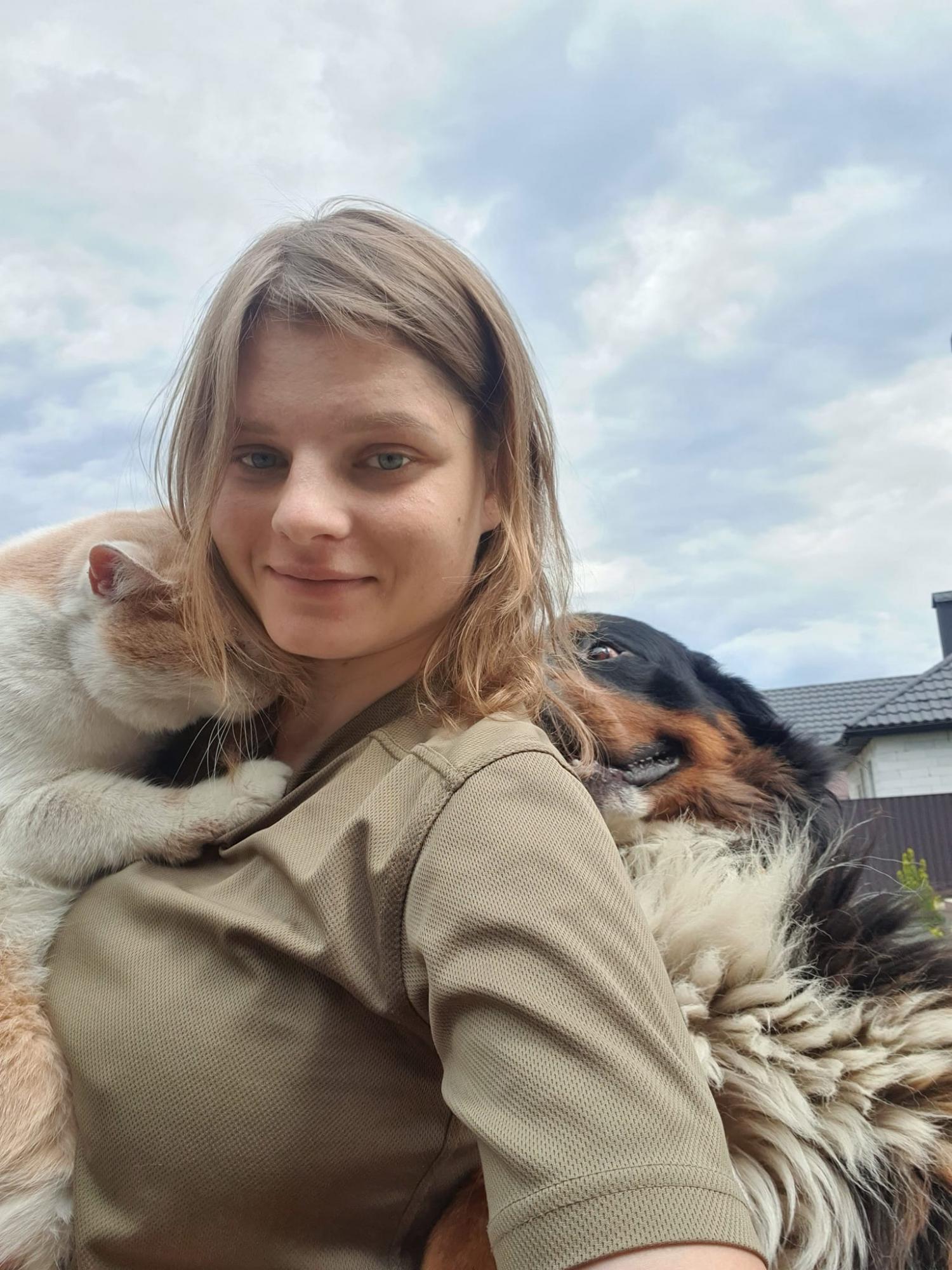 Світлий ангел бійців: під Бахмутом загинула бойова медикиня Яна Рихлицька