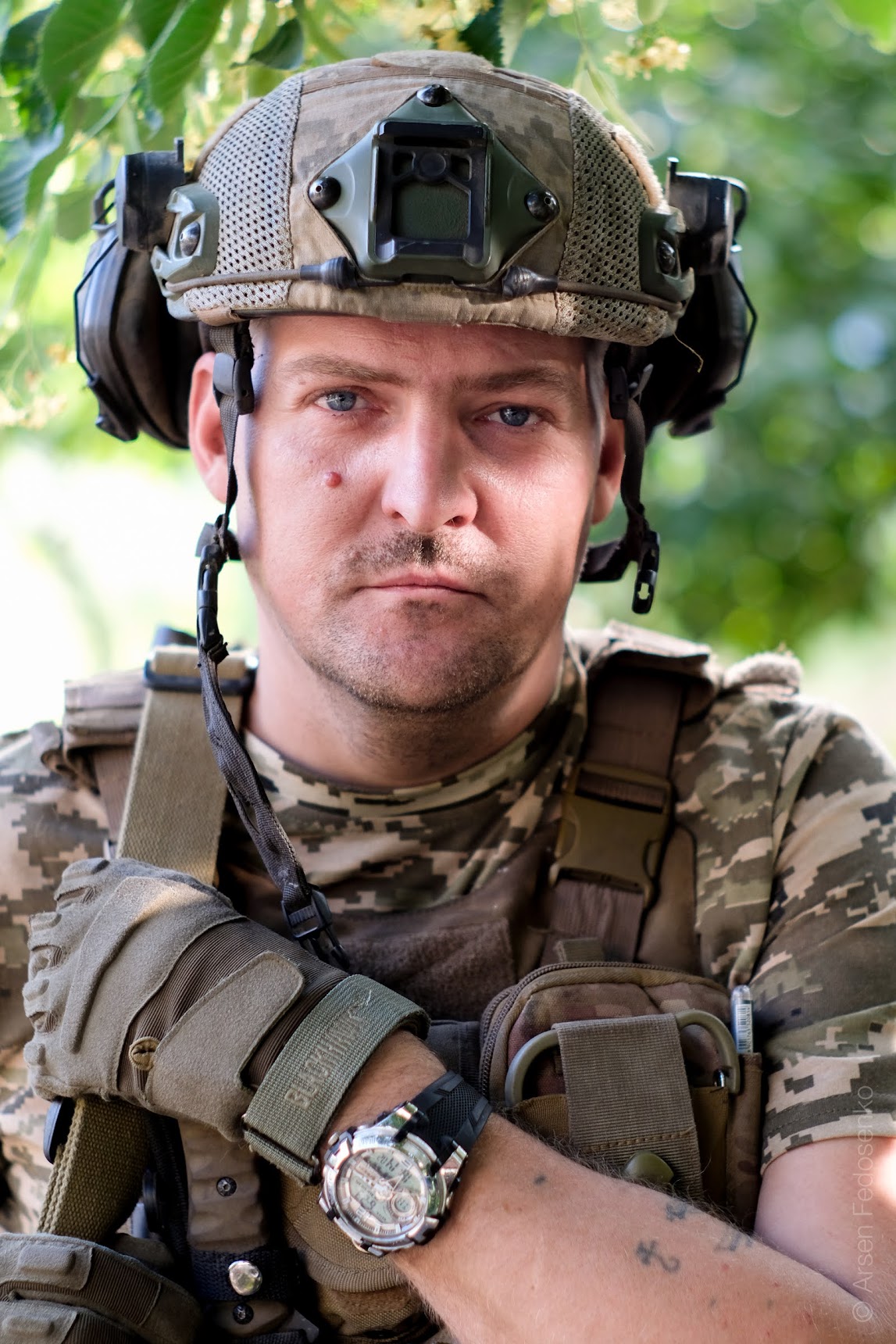 Железным шагом вперед к Победе! Залужный показал лица защитников Украины