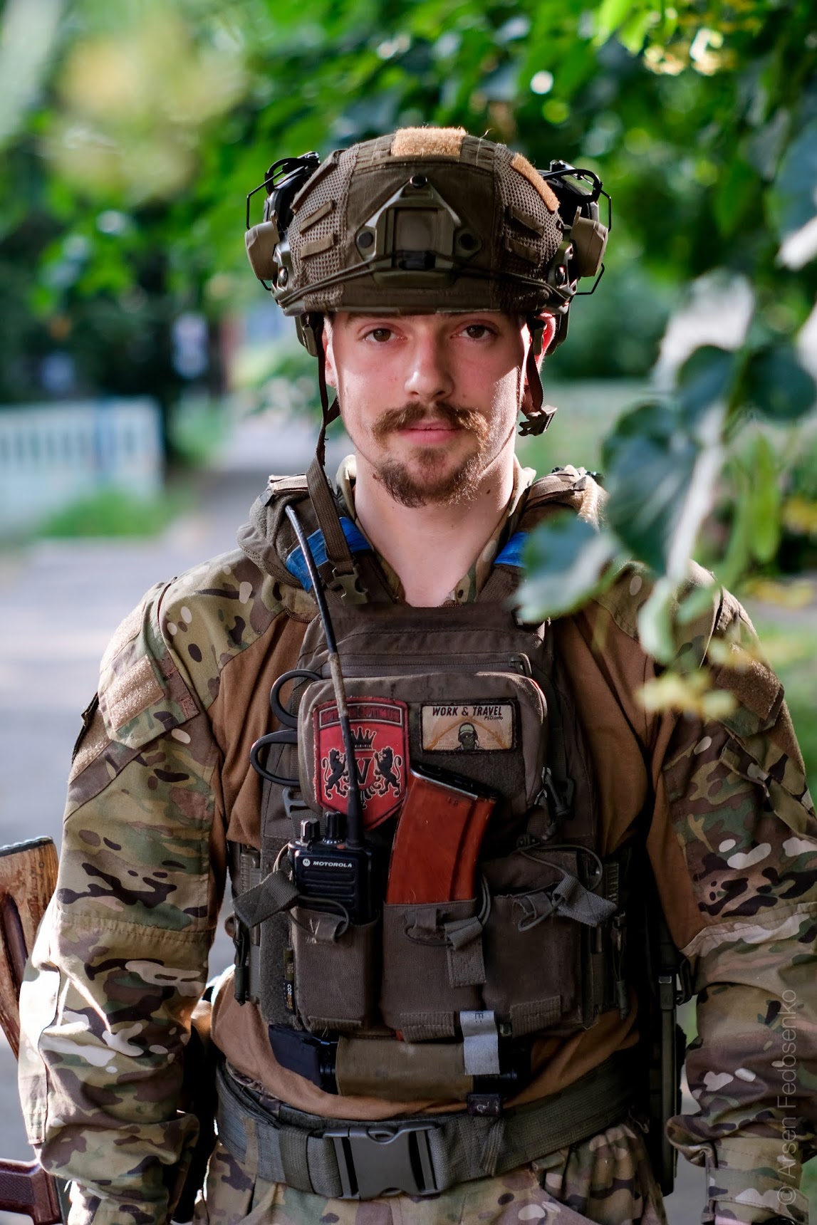 Железным шагом вперед к Победе! Залужный показал лица защитников Украины