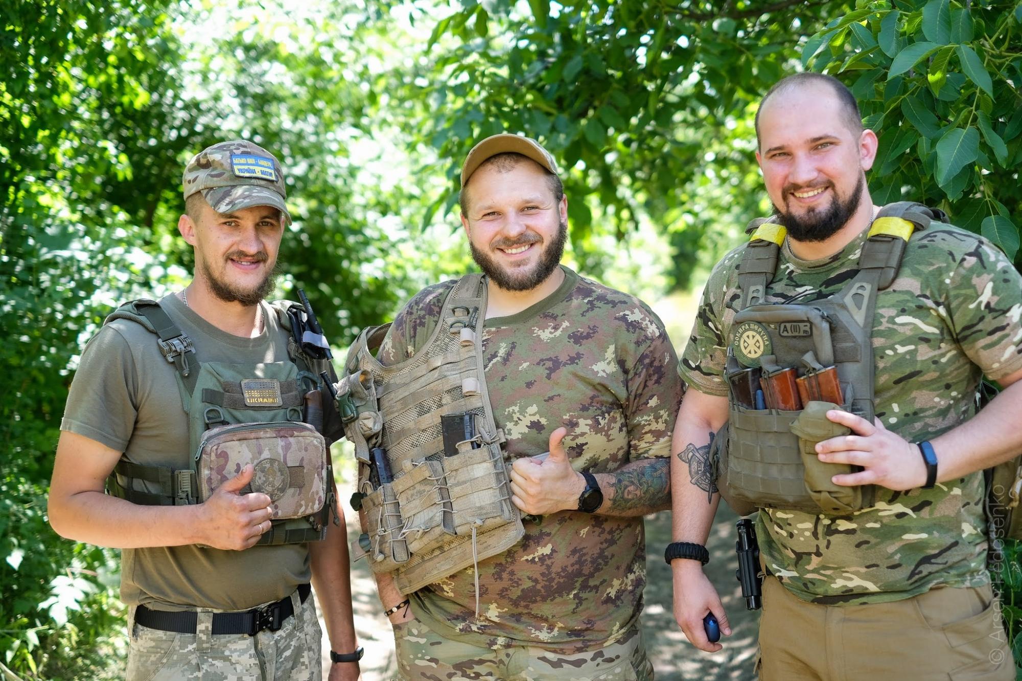 Железным шагом вперед к Победе! Залужный показал лица защитников Украины