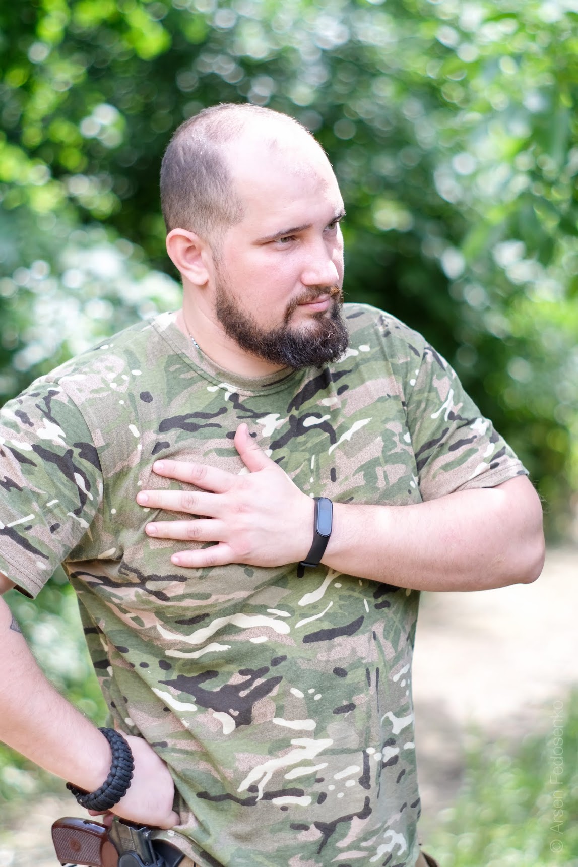 Железным шагом вперед к Победе! Залужный показал лица защитников Украины