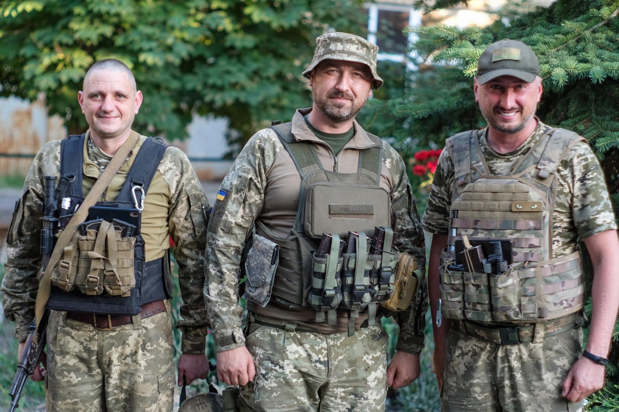 Железным шагом вперед к Победе! Залужный показал лица защитников Украины