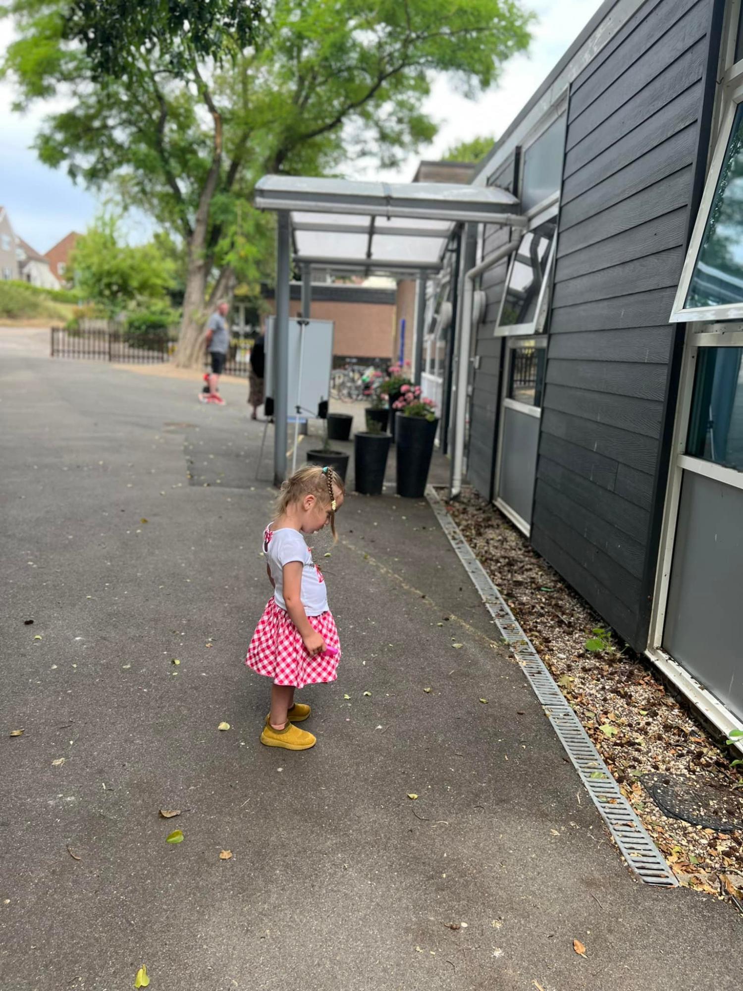 Ремонту років 30, а на штори ніхто не скидається. Як виглядає проста сільська школа у Британії (фото)