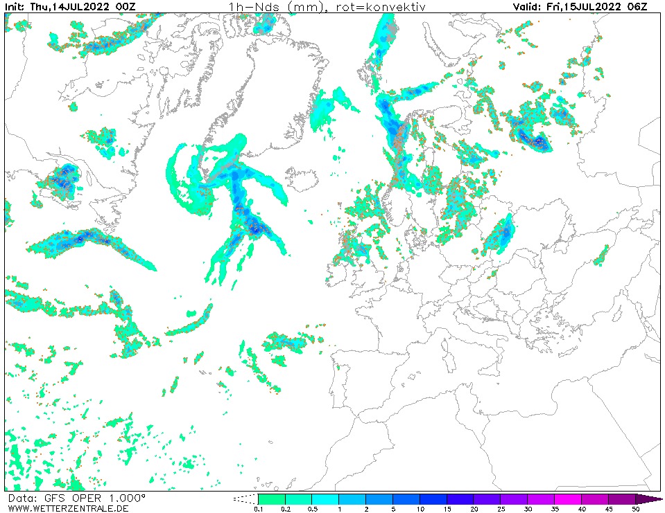В Украину летят грозы и резкие перепады температуры: синоптики сделали предупреждение