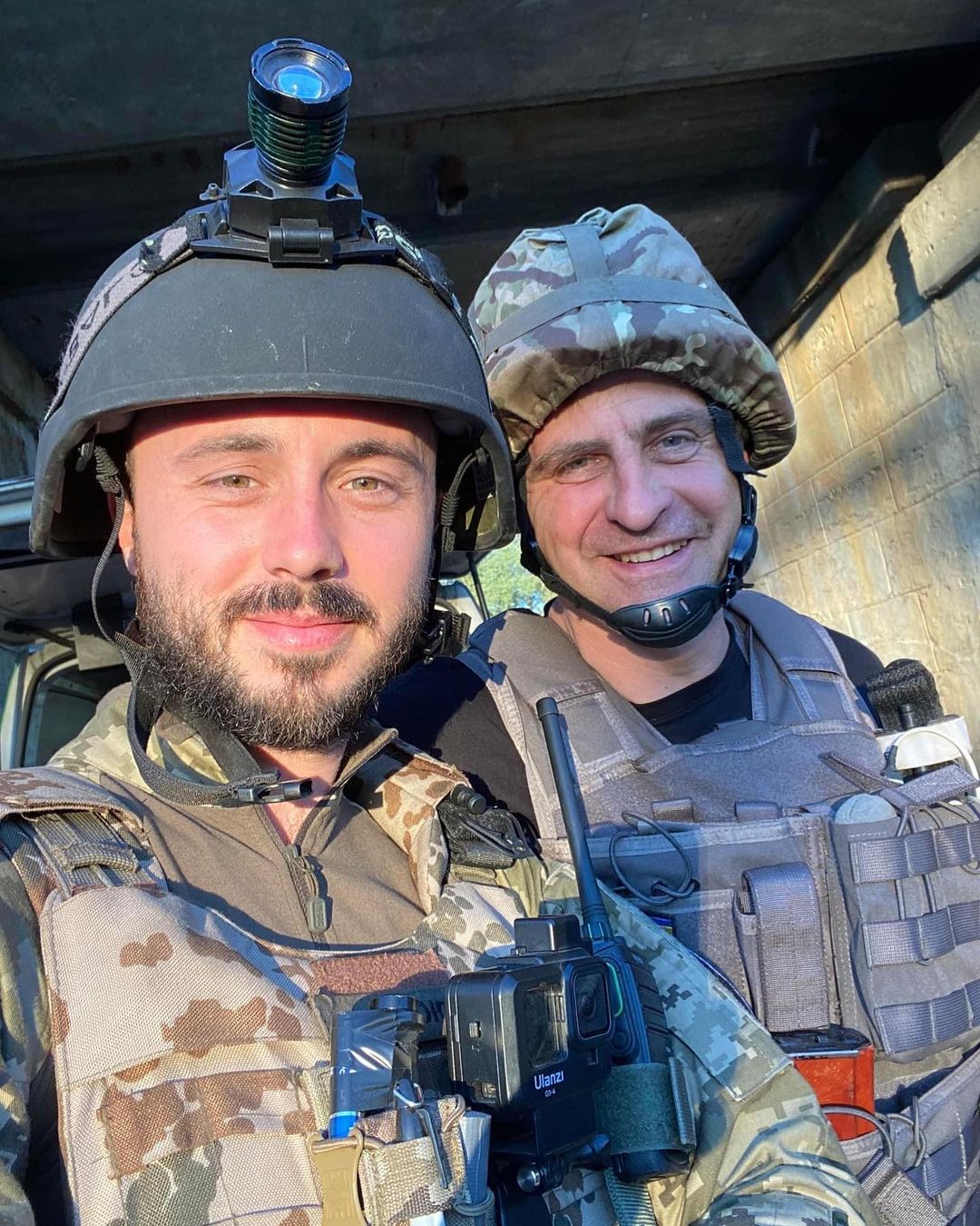"Страшні часи": Тарас Тополя розповів, чого найбільше боявся на фронті