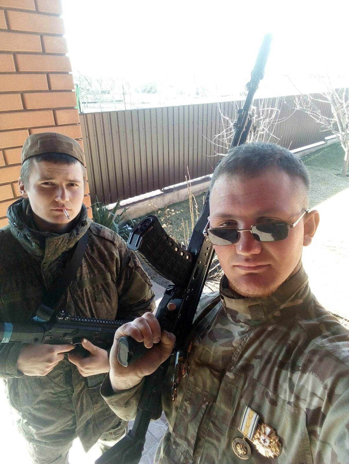 Російський воєнний злочинець, що звірствував під Києвом, погорів через власну тупість