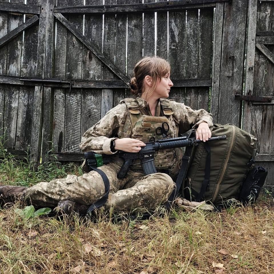 "Спасла сотни жизней". На фронте погибла боевой медик Дарья Филипьева "Молния"