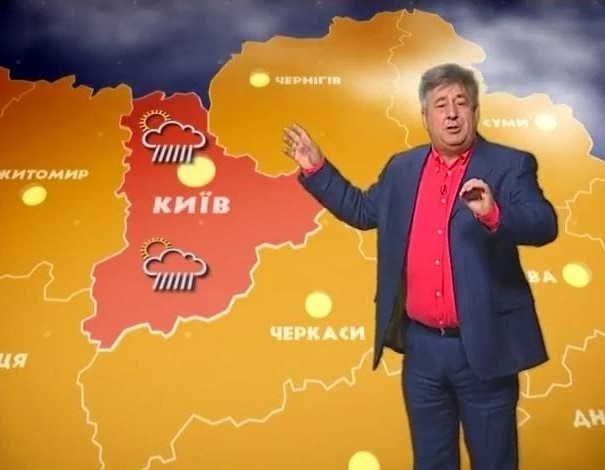 "Миколина погода" возвращается: как изменился легендарный ведущий (фото)