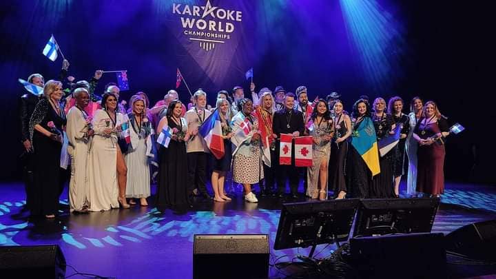 Українка претендує на перемогу в чемпіонаті світу з караоке: що відомо