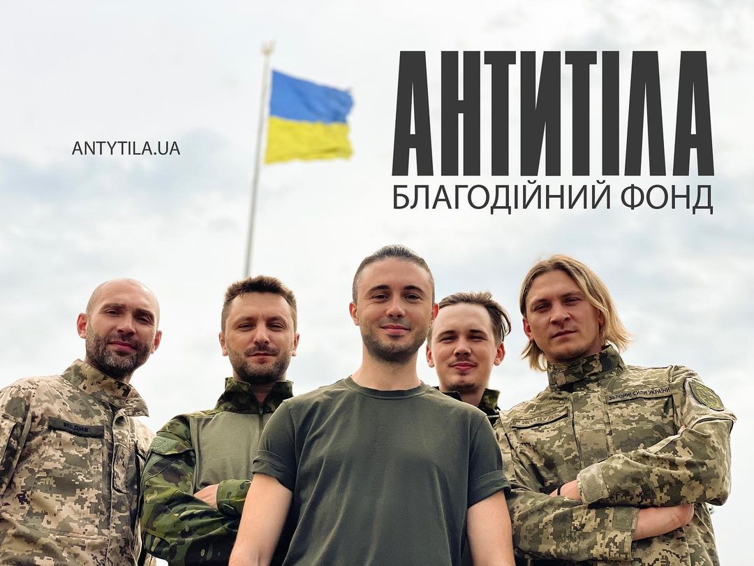 Звезды в окопах. Эти артисты променяли шоу-бизнес на службу в ВСУ