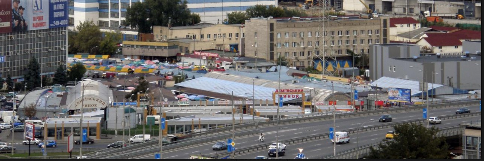 Багатоповерхівка або ТРЦ? Стало відомо, що побудують на місці Деміївського ринку в Києві