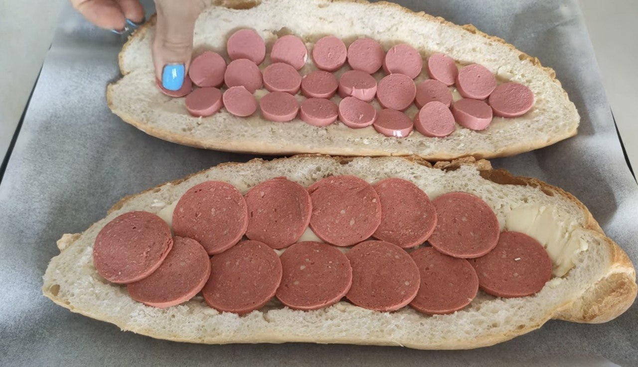 Вкусный и сытный завтрак из вчерашнего хлеба: простой пошаговый рецепт