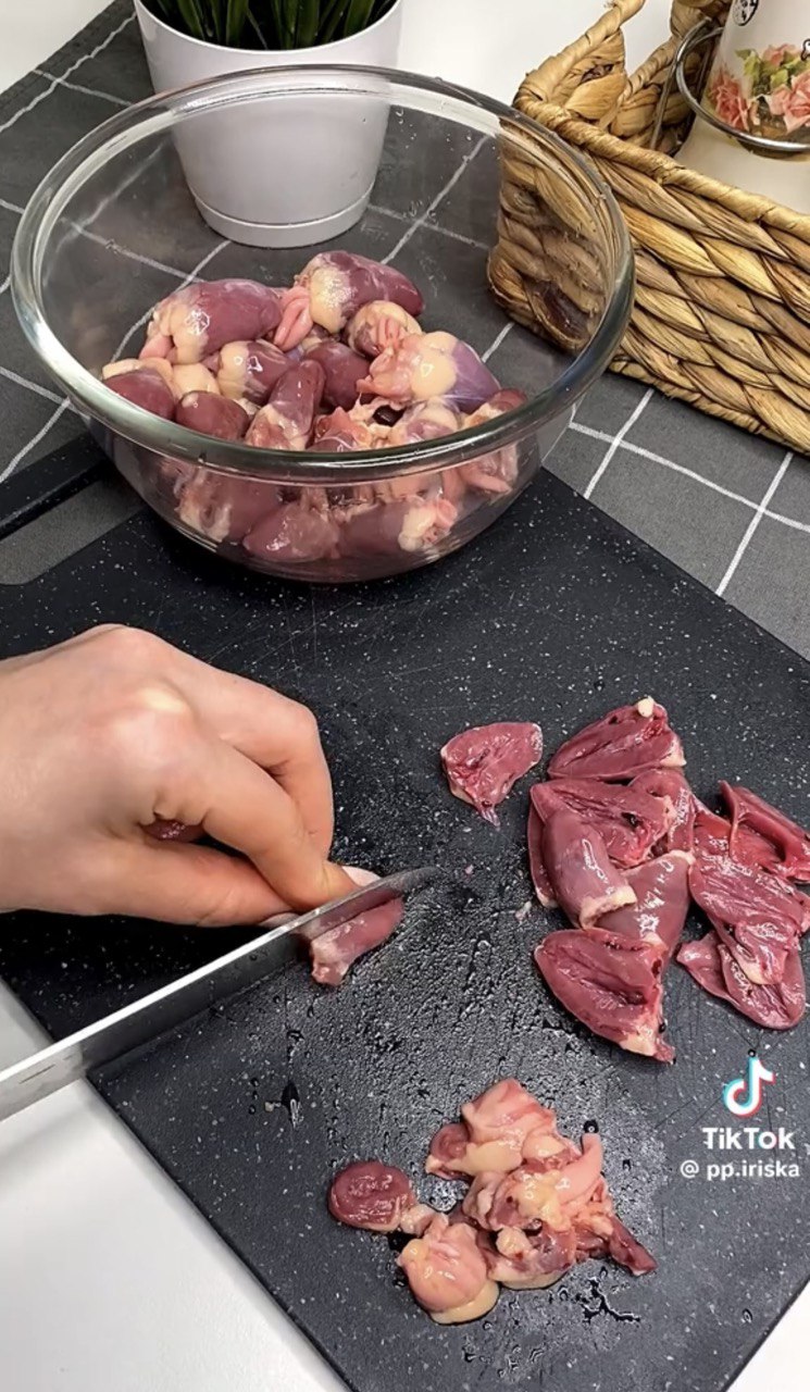 Как приготовить макароны с куриными сердечками: рецепт вкусного и бюджетного ужина