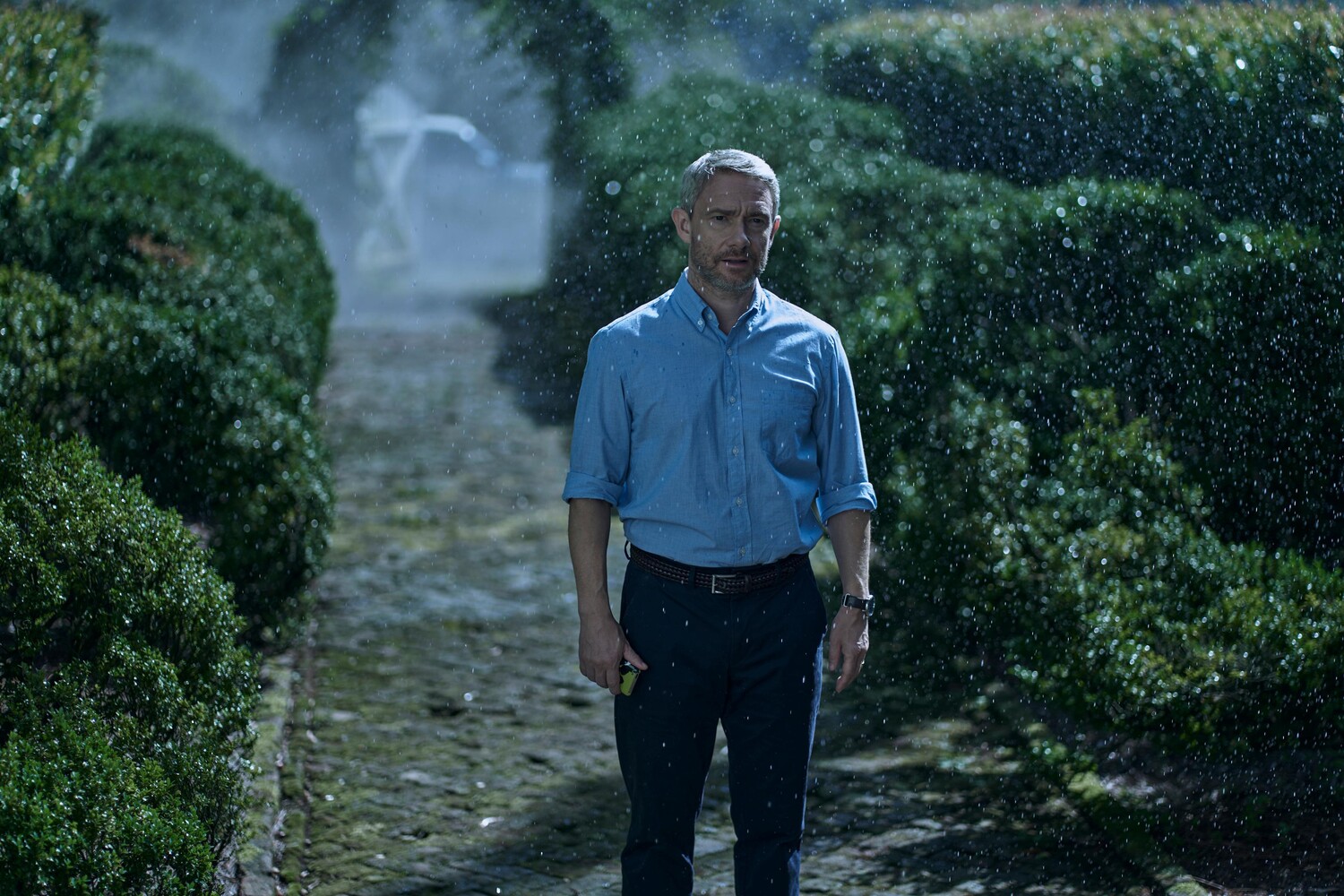Как сейчас выглядят главные актеры увлекательного детектива "Шерлок" (фото)