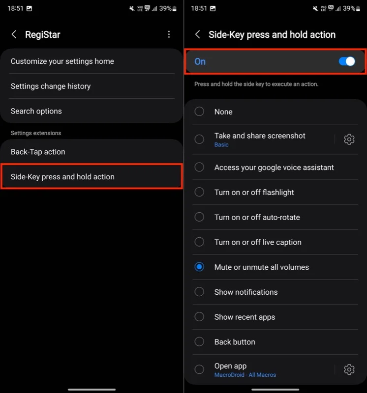 6 важных настроек, которые нужно сделать после покупки нового смартфона Samsung