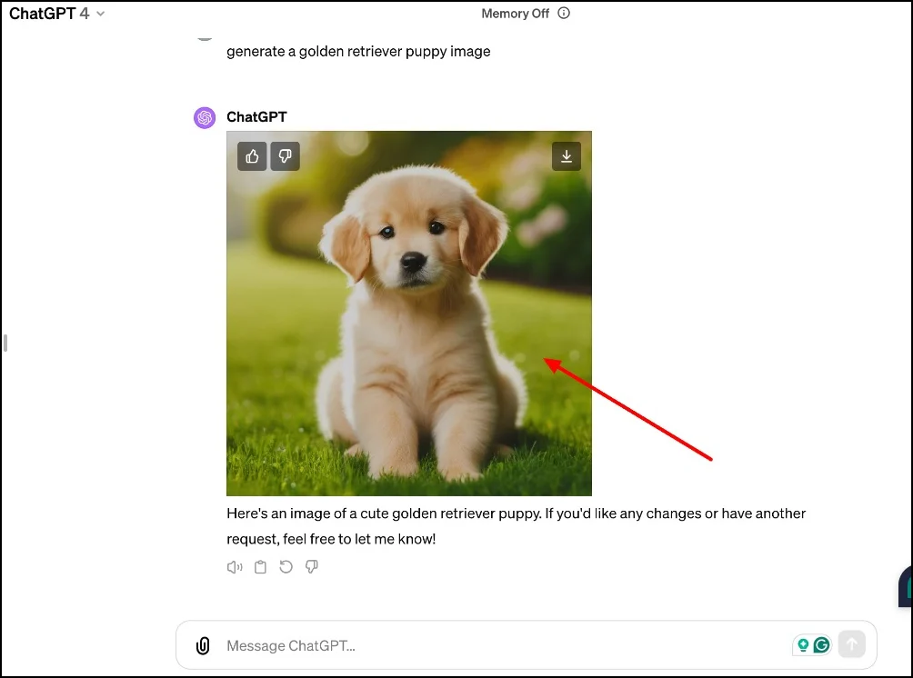 Три простых способа отредактировать изображение с помощью ChatGPT