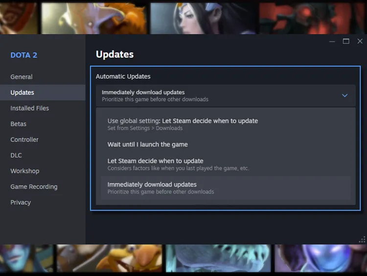 Steam внедряет новые автоматические настройки для игр: что известно