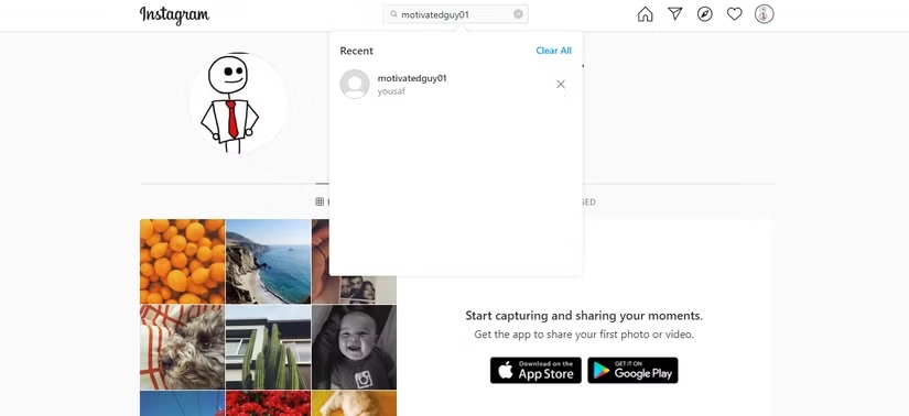 Пропал друг в Instagram? Вот как проверить, не заблокировал ли он вас