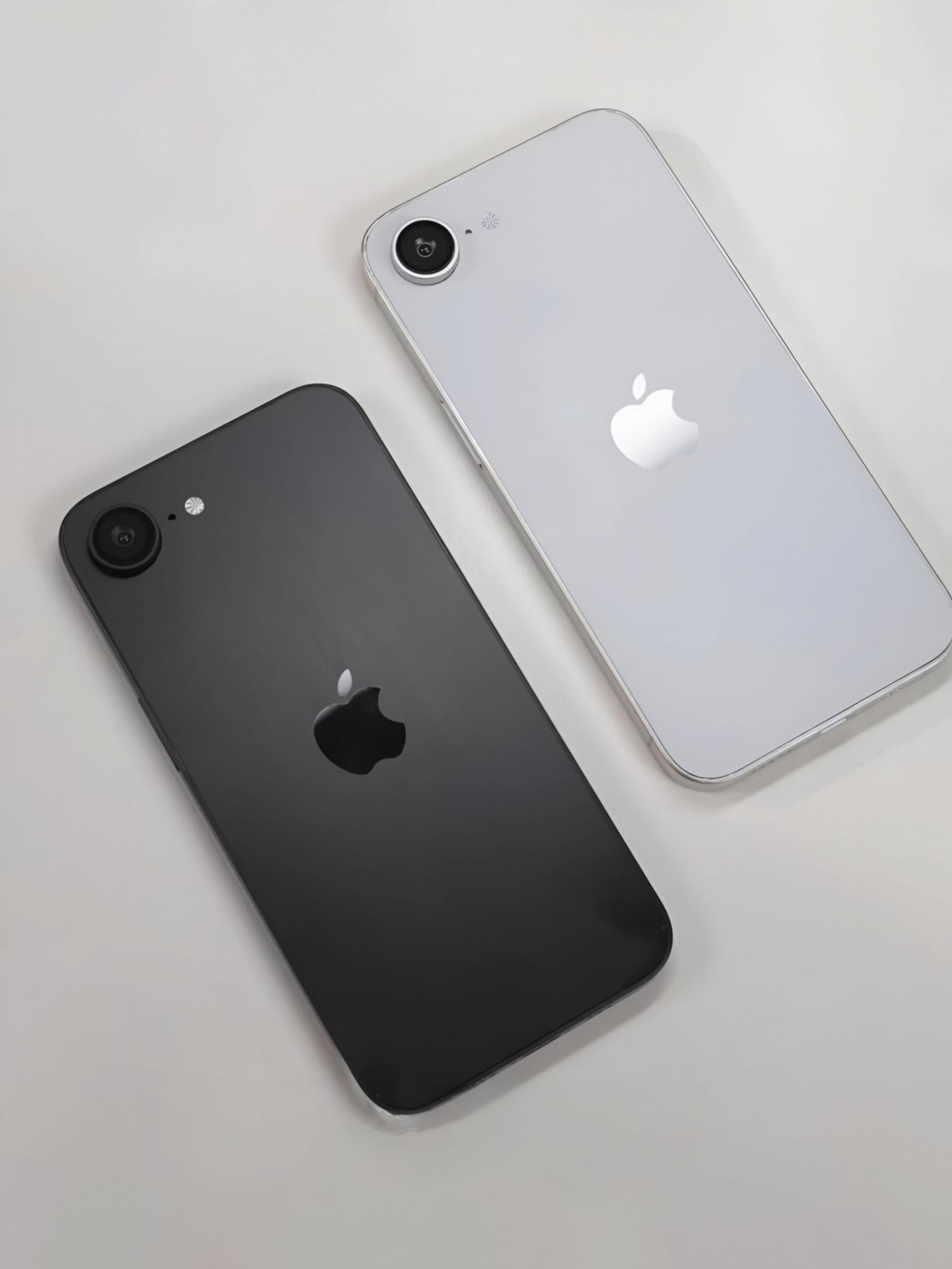 iPhone SE 4 вперше засвітився на "живих" фотографіях
