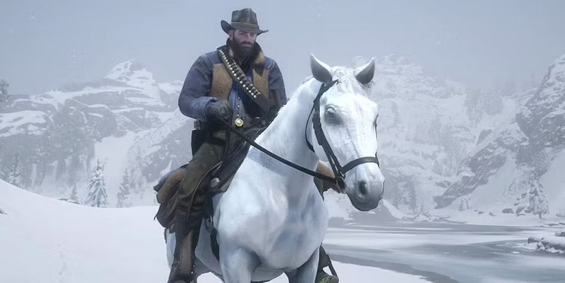 Red Dead Redemption 2: 10 важных действий для идеального старта игры