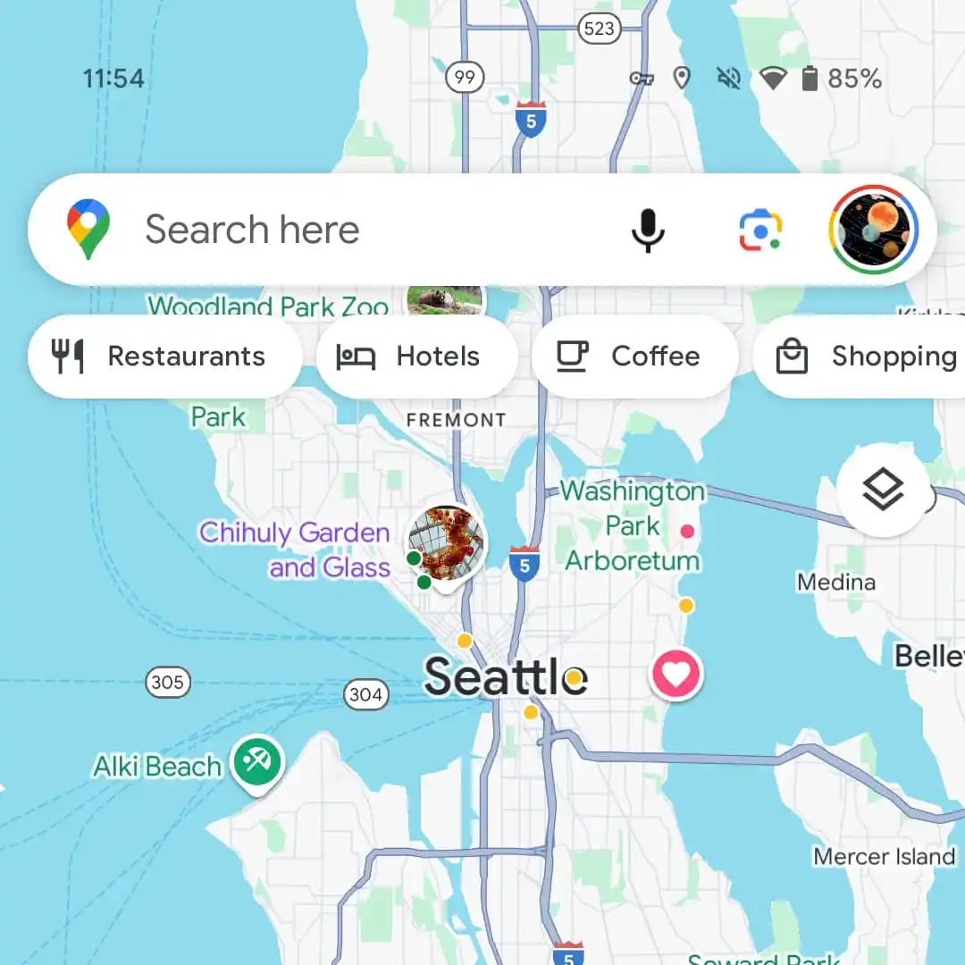 Google Maps працює над оновленням, яке зробить використання карт комфортнішим