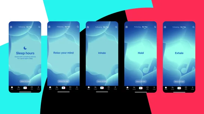 TikTok вводит новые меры безопасности для детей: о чем речь