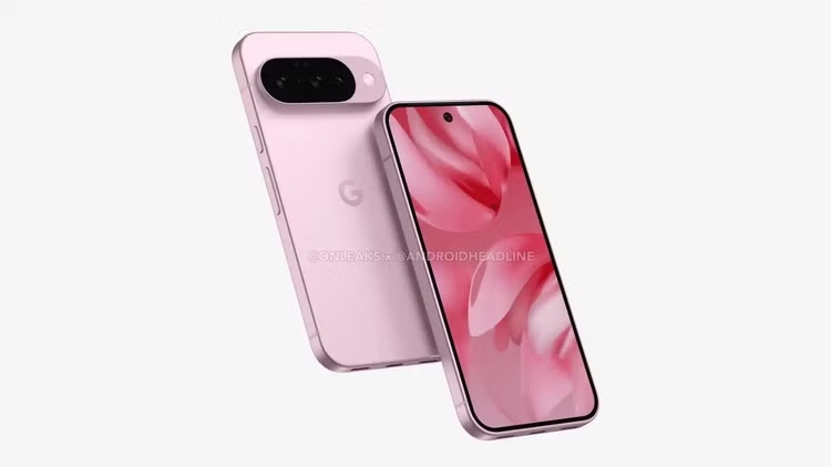 У мережу злили рендери нового флагмана Google Pixel 10: які зміни нас чекають (фото)