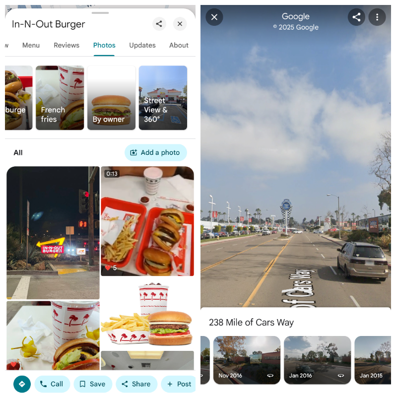 Як повернутися назад у часі в Google Maps і побачити старі вулиці: три прості способи