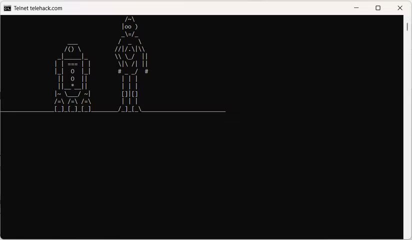 6 неожиданных трюков в командной строке Windows, которые вас удивят