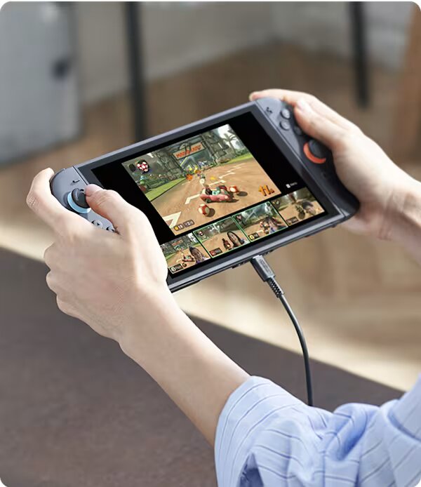 Nintendo розкрила дату виходу Switch 2: які "фішки" чекають на гравців