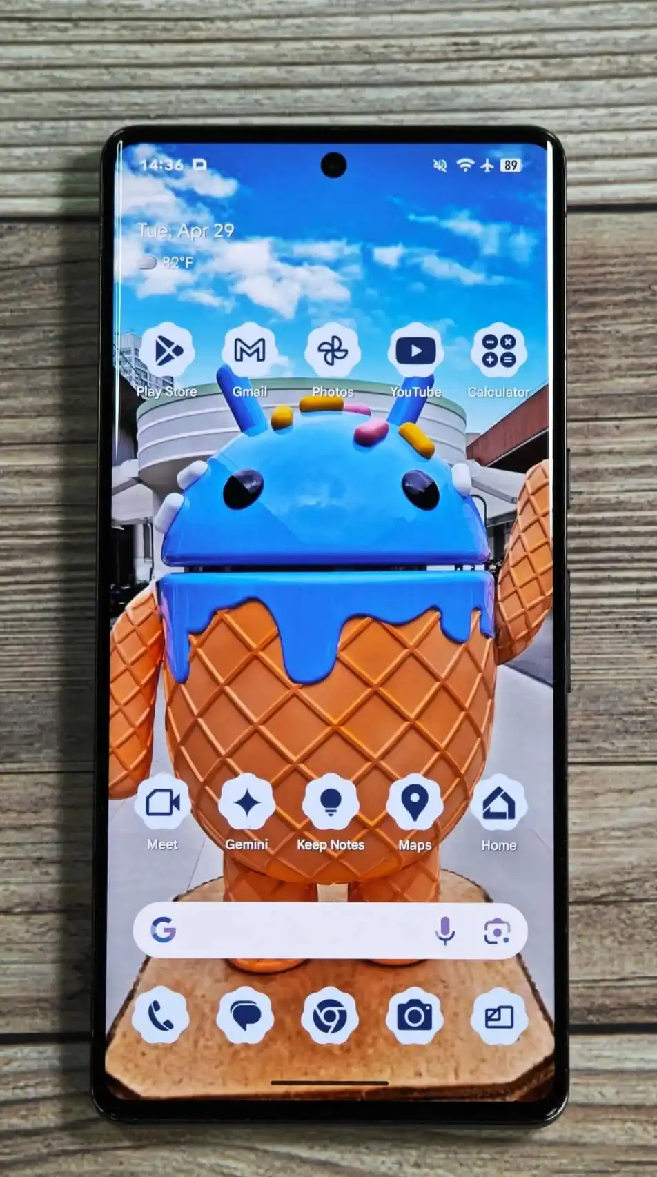 Раскрыт внешний вид и ключевые особенности Android 16 (фото)