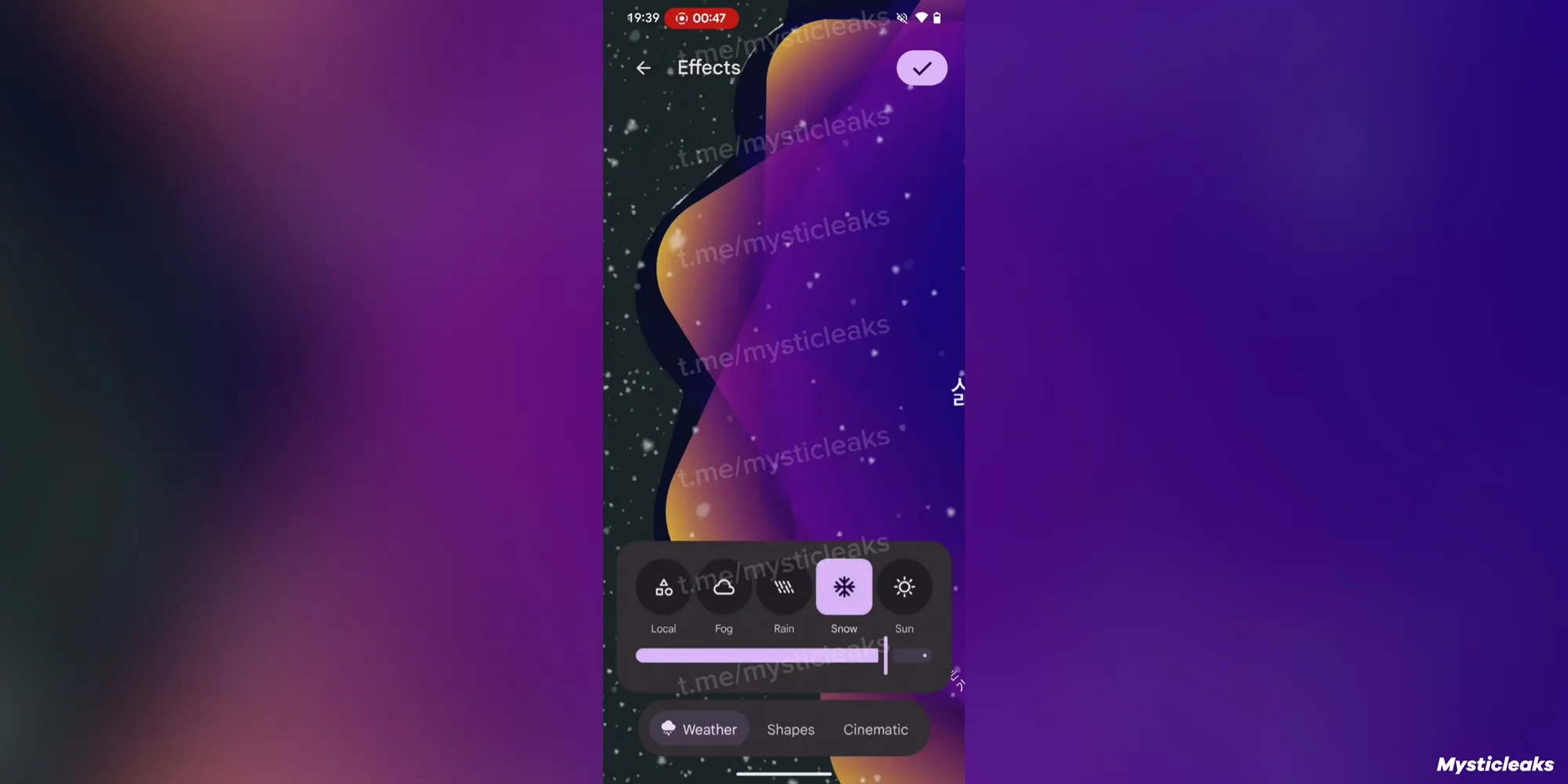 Раскрыт внешний вид и ключевые особенности Android 16 (фото)