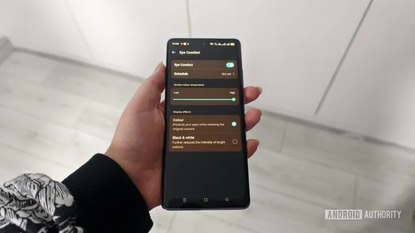 Как настроить смартфон Android, чтобы защитить зрение и улучшить самочувствие: 5 полезных советов
