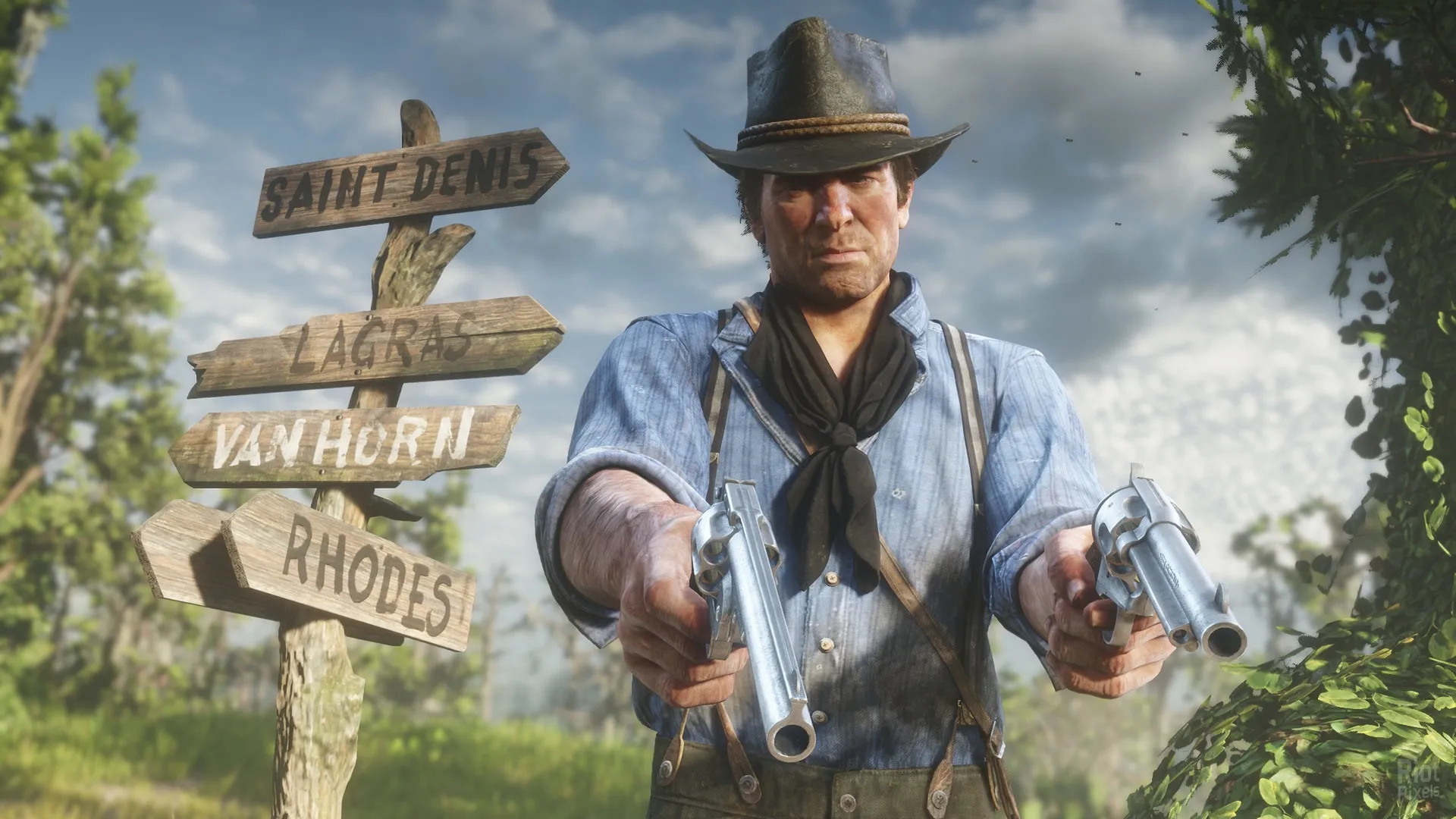 7 найкращих модів для Red Dead Redemption 2, які перетворять гру на справжню пригоду