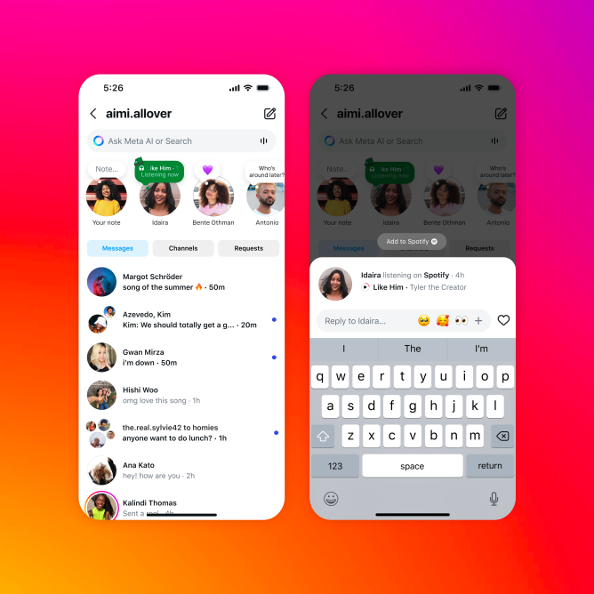 Instagram выпустил масштабное обновление: как это повлияет на пользователей