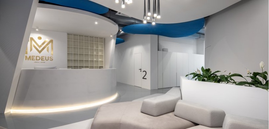 &quot;Киев - новая медицинская Мекка&quot;. Названы ТОП-5 новых инновационных клиник столицы