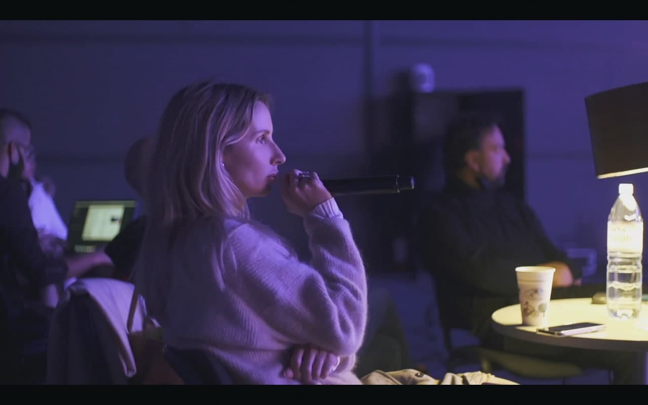З'явилися фото, як LOBODA в Києві готується до нового шоу
