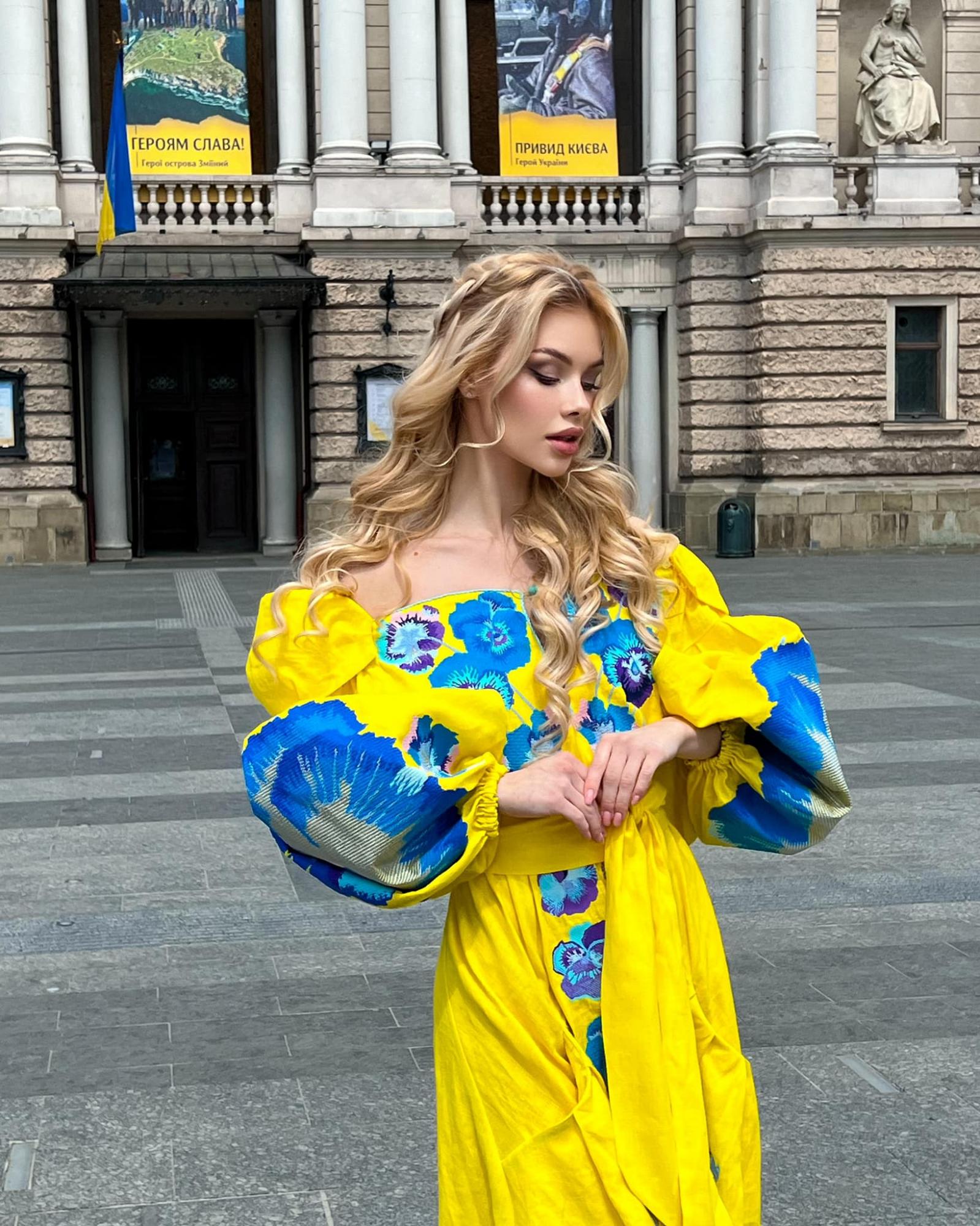 Титул "Міс Україна Всесвіт" отримала дівчина, яка допомагає дітям і ЗСУ: фото красуні